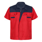 Red Navy Blue A / 4XL