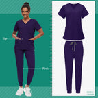42118-Grape Purple / M