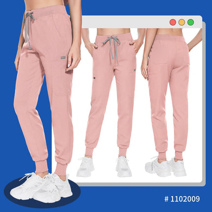 Medical Surgery Clothes Unisex Pet Hospital Bottoms Dentist Scrubs Pants Beauty Salon Dustproof Work Pant Doctor Nurse Workwear-KarWorkwear