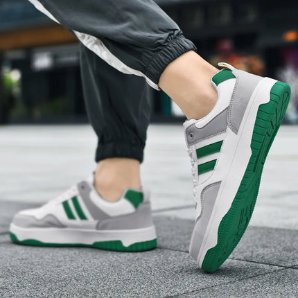 New Casual Safety Sneakers for Men Work Shoes Light Breathable Steel Toe Cap Puncture Proof Security Shoes Unisex Non Slip boots-KarWorkwear