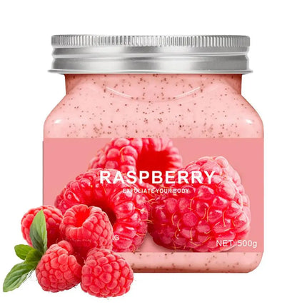 Body Scrub Moisturize And Exfoliate Body Hand Foot Scrub Deep Exfoliate Body Scrub For Soft SkinGreat Gifts For Women & Men-KarWorkwear