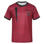 Burgundy / M