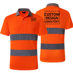Orange-Short / M
