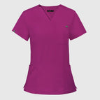 Rose Red Tops / Xs