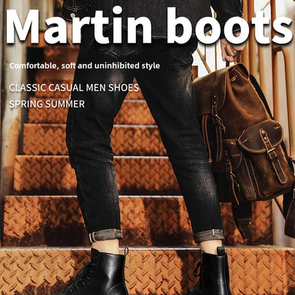Military Men's Boots to Work Outdoor Shoes for Man Free Shipping Sneakers Winter Men's Chelsea Boot Safti Shose Mens Work Safety