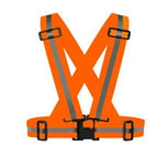 Fluorescent orange / 4x1.5