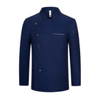 navy jacket / 4XL