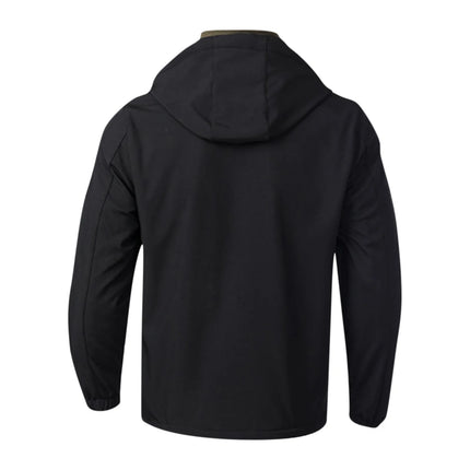 Outdoor Work Clothes Men'S Suits Spring Autumn Wear-Resistant Dirty Resistant Camouflage Clothes Casual Labor Protection Clothes