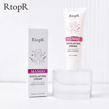 Exfoliating Face Cream Brightening Moisturizer Repair Facial Scrub Cleaner Blackhead Remove Face Cream Skin Care-KarWorkwear