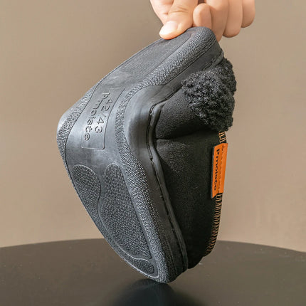 Free Suede Slippers On Every 100 purchase