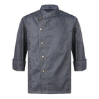 Gray Long Sleeve / M