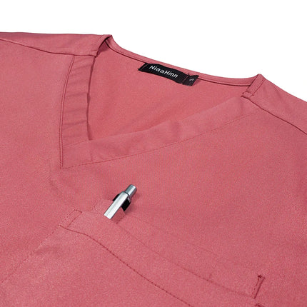 Unisex Pet Grooming Doctor Work Clothes High Quality Scrubs Uniforms Health Care Medical Accessories Hospital Nursing Workwear-KarWorkwear