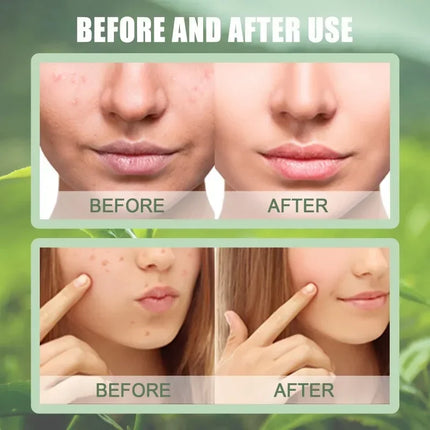 Green Tea Mask Face Clean GreenTea Mask Stick Deep Moisturizing Shrink Pores Blackhead Acne Facial Film Korean Skin Care Product-KarWorkwear