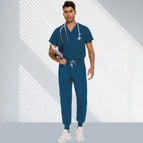 42032-Azure blue / XXL