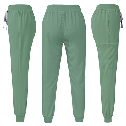 Wholesale Pet Veterinary Scrubs Women Uniforms Hosipital Nurse Work Suits Dental Clinic Nursing Costume Health Service Workwear-KarWorkwear