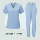 Light blue / S