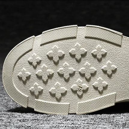 Mens Boots High Top Shoes Casual Winter Platform Designer Luxury Ankle Sport Chelsea Tactical Cowboy Work Safety Sneakers 안전화-KarWorkwear