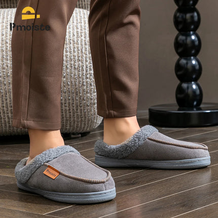 Free Suede Slippers On Every 100 purchase