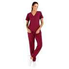 Burgundy / XXL