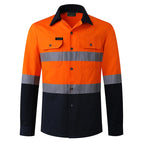 Orange / 4XL