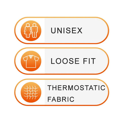 Unisex Medical Scrubs Set New Heat Preservation Thermostatic Fabric Nursing Robe Suit for Winter  Paramedic Coveralls Uniforms