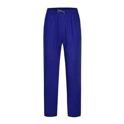 Multicolor Nurse Uniforms Bottoms 3 Pockets Work Trouser Dental Clinic Nursing Scrubs Pants Pet Grooming Women's Surgical Pants-KarWorkwear
