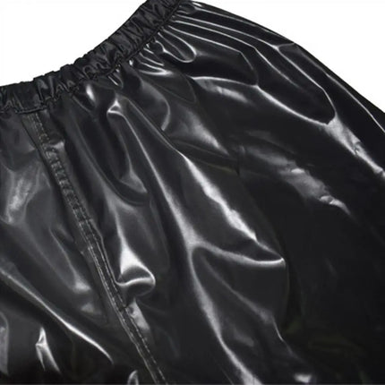 Women Men Climbing Hiking Rain Trousers Camping Pants Trekking Climbing Hiking Waterproof Pants Outdoor Working  Rain Pants