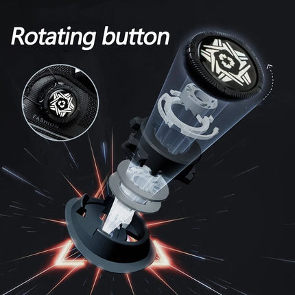 Rotating Button Men Shoes Security Sneakers Steel Toe Shoes Puncture-Proof work Shoes Anti-smash Sport Safety Shoes Protective-KarWorkwear