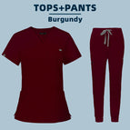 Burgundy / Xs