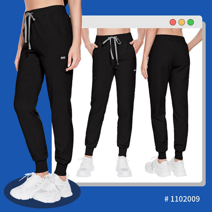 Medical Surgery Clothes Unisex Pet Hospital Bottoms Dentist Scrubs Pants Beauty Salon Dustproof Work Pant Doctor Nurse Workwear-KarWorkwear