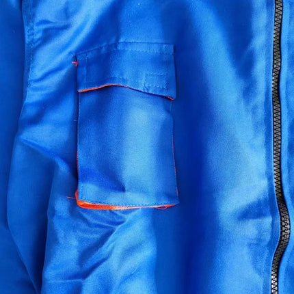 Work Overall Uniform Men Women Working Coveralls Welding Suit Car Repair Workshop Mechanic Plus Size Clothes-KarWorkwear