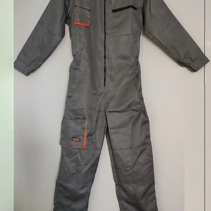 Work Clothing For Men Cargo Overalls Fly Pockets Work Jumpsuit Coveralls Workshop Uniform Hip Hop Costume Overall Hombre Trabajo