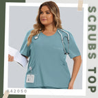 XXL / Tops-Light Blue
