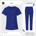42019-Royal blue / L