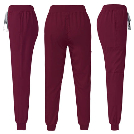 Wholesale Pet Veterinary Scrubs Women Uniforms Hosipital Nurse Work Suits Dental Clinic Nursing Costume Health Service Workwear-KarWorkwear