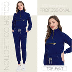 42035-Navy Blue / XS