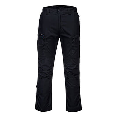 Portwest KX3 Ripstop Pants Slim Fit Multi Function Pocket Tapered Pant T802-KarWorkwear