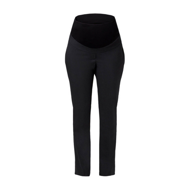 NNT Womens Formal Stretch Maternity Pants Flexible Twill Straight Pant CAT3J0-KarWorkwear
