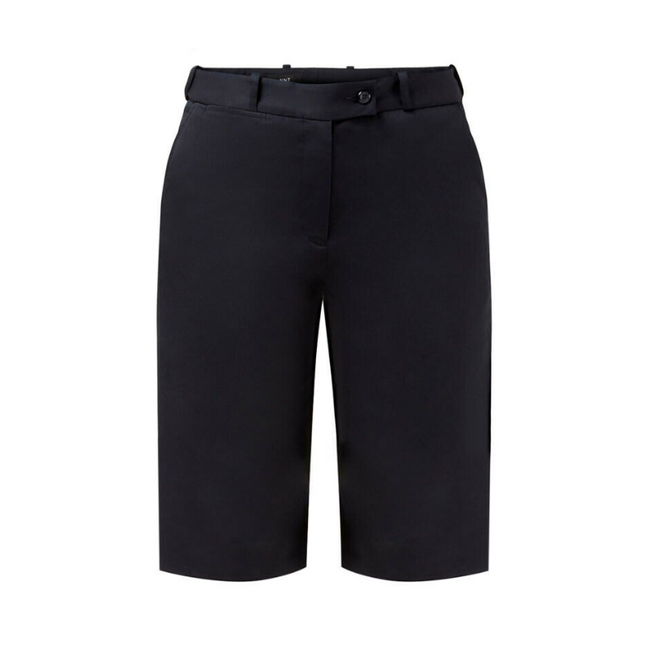 NNT Women P/V Gaberdine Secret Waist Shorts Elastic Waistband Short CAT3AN-KarWorkwear