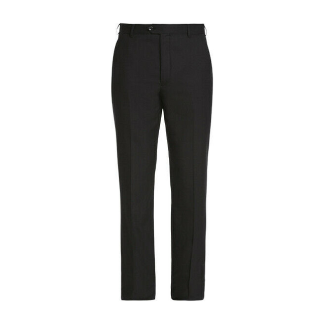 NNT Mens Dobby Stetch Slim Leg Pant Business Waist Band Pants Leg Lining CATCGH-KarWorkwear