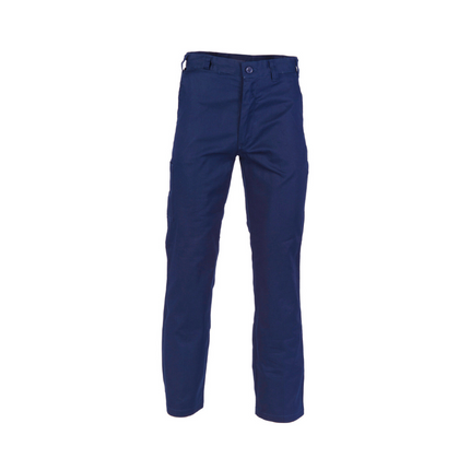 DNC Workwear Mens Lightweigh Cotton Work Pants Comfortable Work 3329-KarWorkwear
