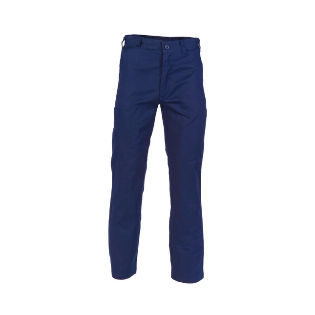DNC Workwear Mens Lightweigh Cotton Work Pants Comfortable Work 3329-KarWorkwear