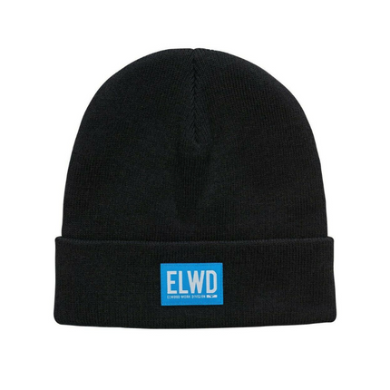 Elwood Original Beanie Winter Soft Extra Padding Warm Comfort Work Safety EWD950-KarWorkwear