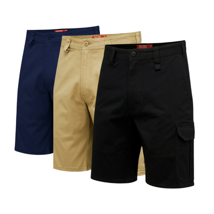 Hard Yakka Core Work Aussie Tough Stretch Cargo Shorts Y05067-KarWorkwear