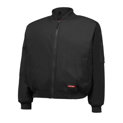 Hard Yakka Bomber Jacket Core Winter Work Hooded Quilted Waterproof Y06680-KarWorkwear