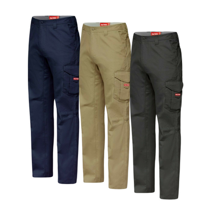Hard Yakka Koolgear Vented Cargo Pants Lightweight Y02300-KarWorkwear