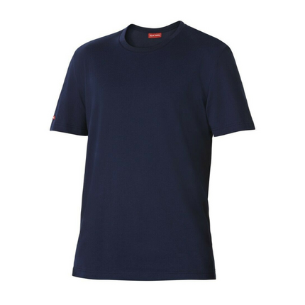 Hard Yakka Casual Crew Neck Short Sleeve Tee T-Shirt Top Cotton Y11363-KarWorkwear