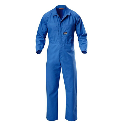 Hard Yakka Coverall Poly Cotton Safety Overalls Light Phone Pocket Y00015-KarWorkwear