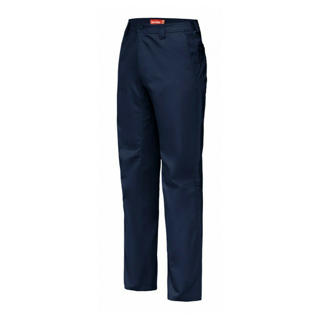 Mens Hard Yakka Koolgear Vented Pants Work Lightweight Summer Cool Cotton Y02275-KarWorkwear