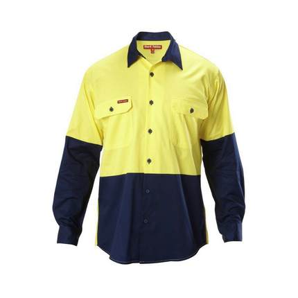 Hard Yakka 4 Pack Personalise Work Cotton Logo Embroidery Koolgear Y07558-KarWorkwear
